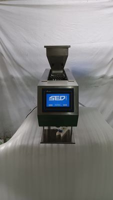 CE Ημι-αυτόματη μηχανή πλήρωσης μέτρησης κάψουλας 110-220V Τάση 50HZ-60HZ