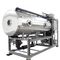 Ξηρά μηχανή παγώματος κλίμακας εργαστηρίων συνήθειας της sed-3M 30kw/100A οριζόντια για τα φρούτα και λαχανικά